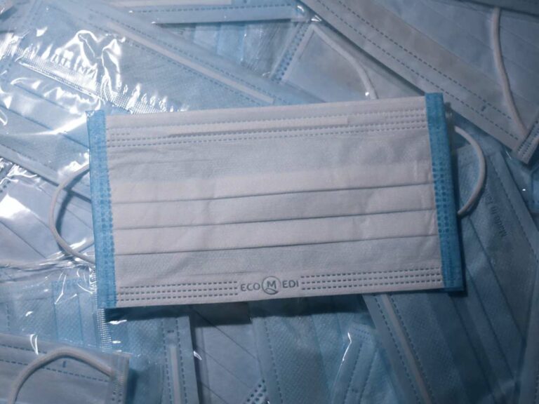 Mascherine obbligatorie in Toscana: al via la consegna di 10 milioni di dispositivi