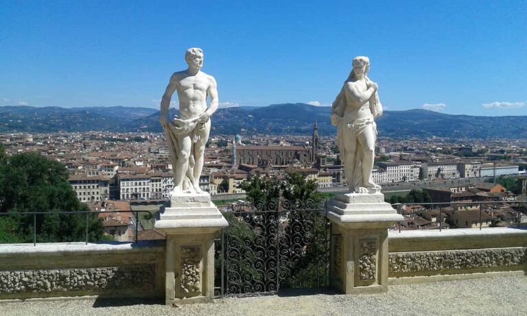 Il giardino Bardini riapre con orario prolungato (e 2 sorprese)