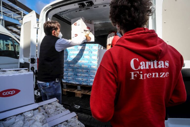 Spesa sospesa: 120 mila euro raccolti nei supermercati Coop.fi