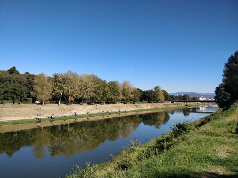 Fase 2, il 4 maggio la riapertura del Parco delle Cascine e degli altri giardini di Firenze