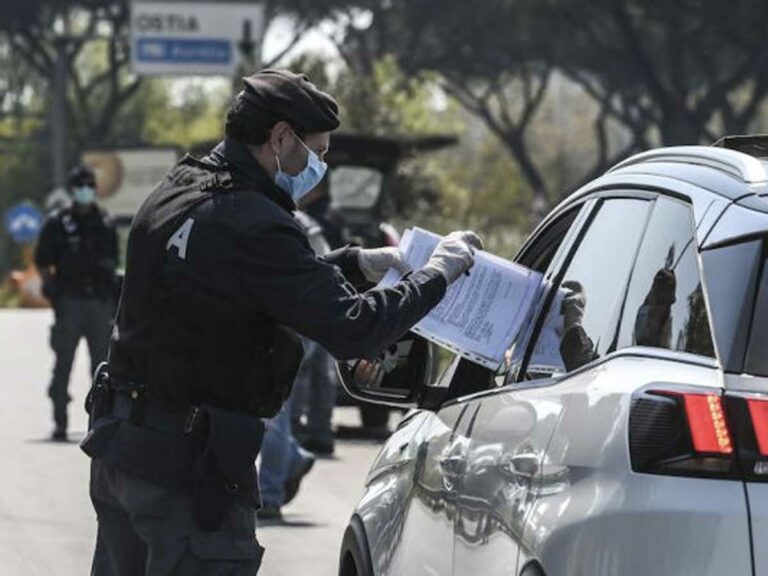 Coronavirus, il nuovo modulo di autocertificazione per gli spostamenti nella fase 2