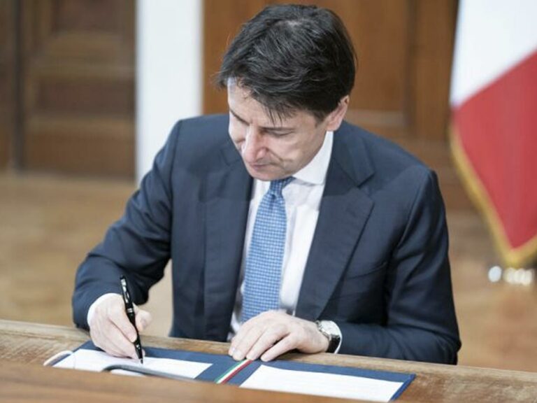 Il testo del nuovo decreto. Spostamenti e riaperture, cosa cambia dal 18 maggio