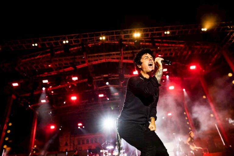 Green Day in concerto a Firenze Rocks e Milano: le date 2021