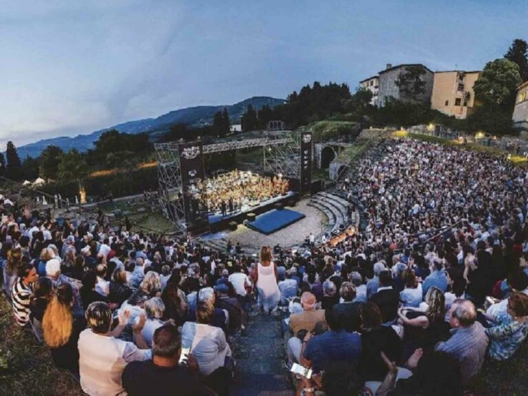 L’Estate Fiesolana torna al Teatro romano: il programma 2020