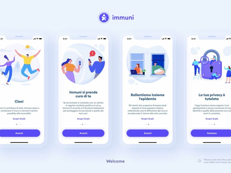 App Immuni attiva in tutta Italia: come si scarica