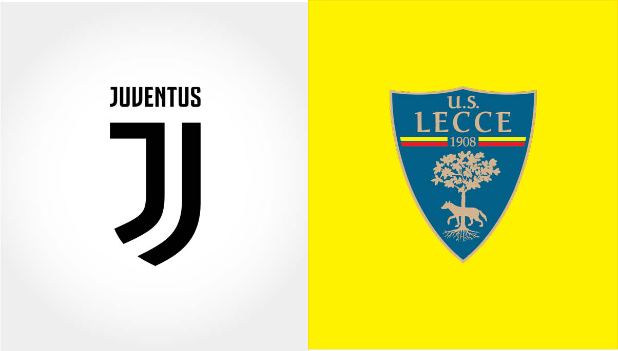 dove vedere Juventus Lecce in tv: sky o dazn