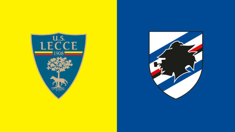 Dove vedere Lecce Sampdoria in tv: Sky o Dazn?