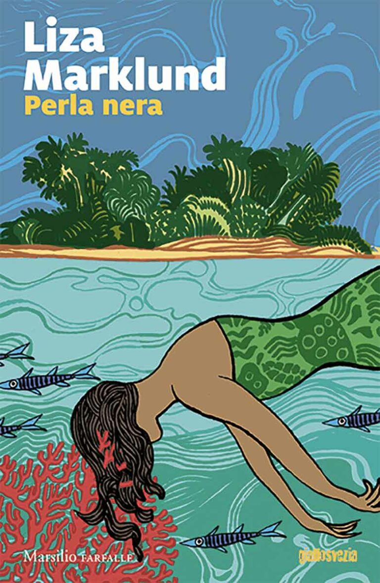 Perla Nera di Liza Marklund. La recensione