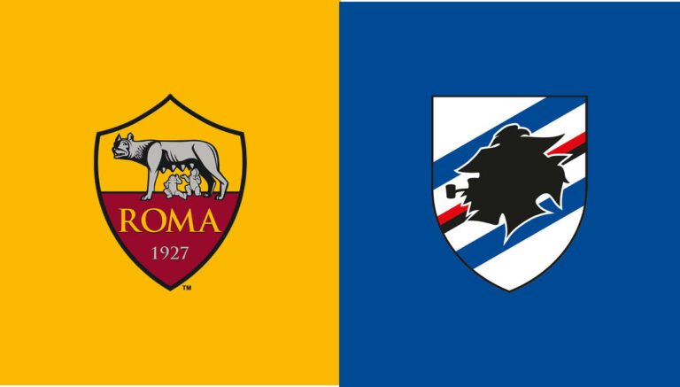 Dove vedere Roma Sampdoria in tv: Sky o Dazn?