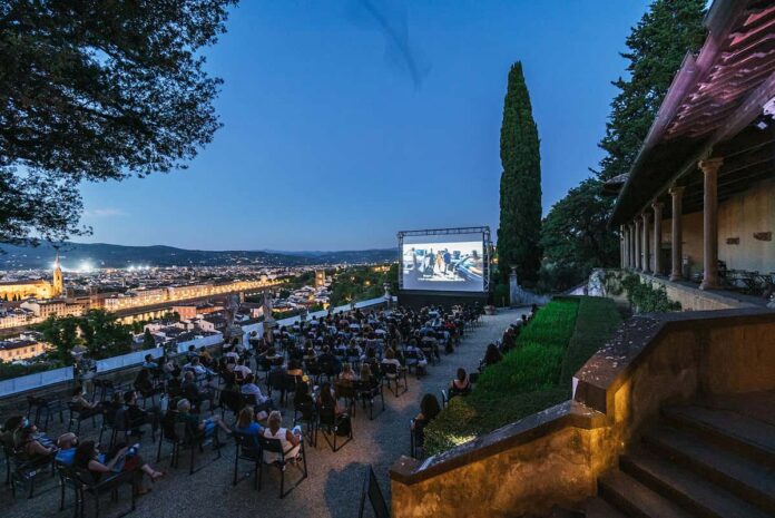 Eventi Firenze 11 12 luglio 2020 weekend cosa fare cinema Villa Bardini