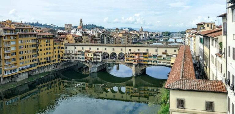 Corridoio Vasariano, si lavora per l’apertura alle visite con biglietti speciali