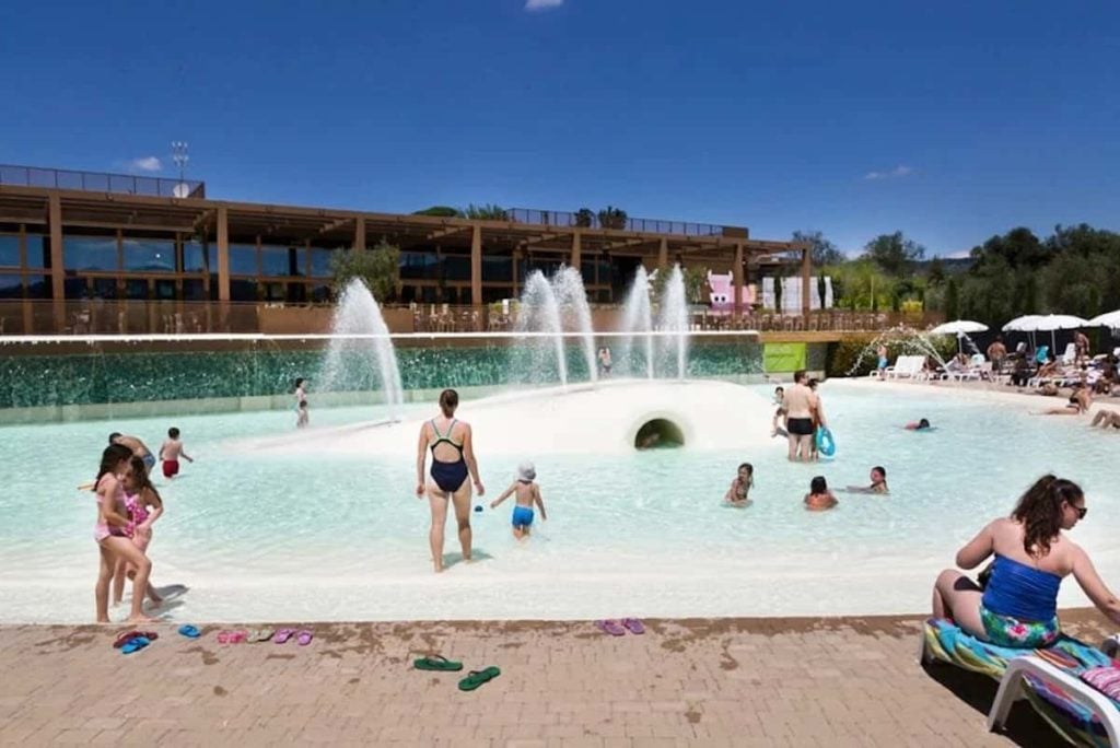 Piscina Hu Firenze sud Camping in Town prezzi orari 2022