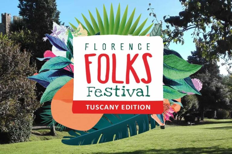 Florence Folks Festival 2020: il programma di eventi è a Scandicci