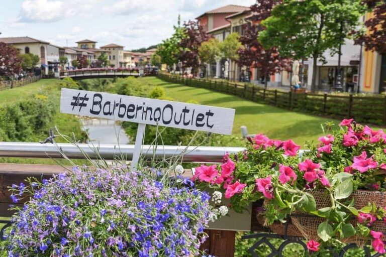 I saldi estivi 2020 all’outlet di Barberino iniziano prima: sconti in anticipo