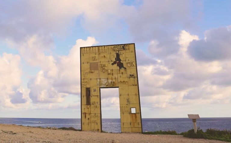 Crowdfunding per la Porta d’Europa a Lampedusa
