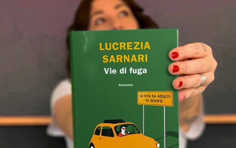 L’amore ai tempi di WhatsApp nel romanzo di Lucrezia Sarnari