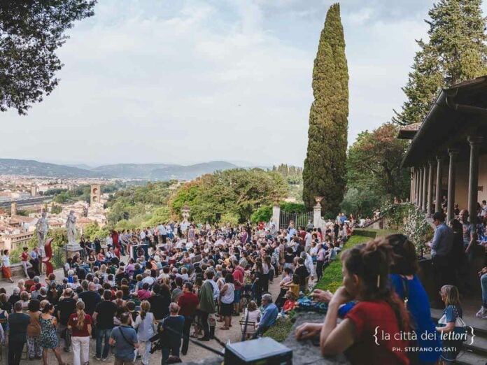 Firenze, torna la Città dei lettori: il programma 2020