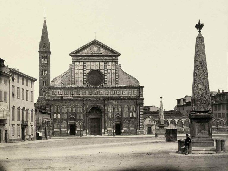 Fotografia Alinari: a Firenze nasce una Fondazione (e un museo)