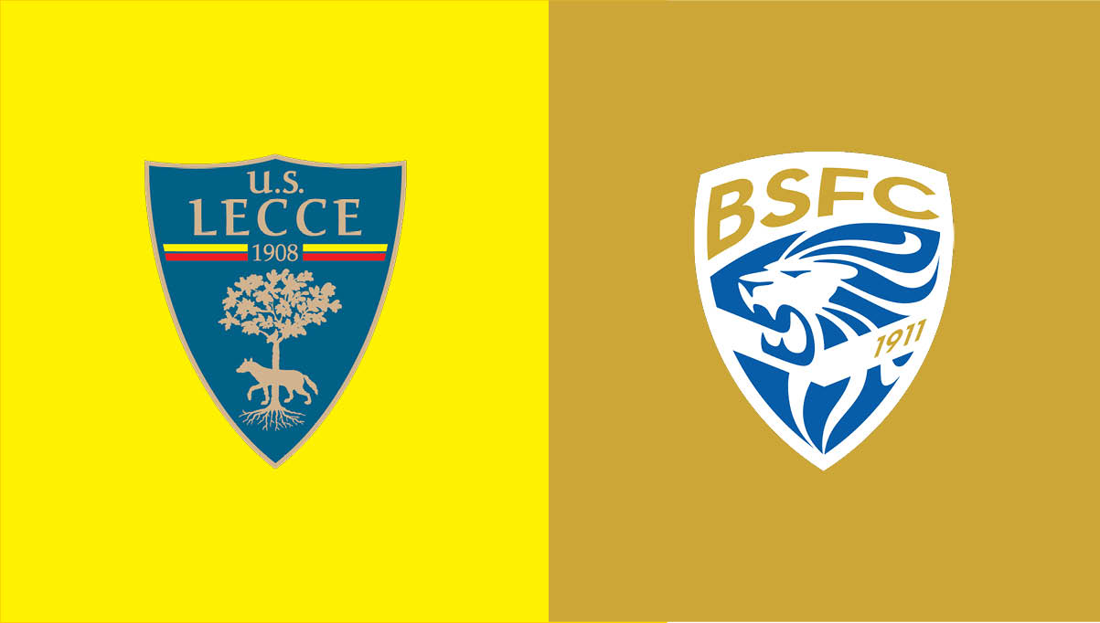 dove vedere leccia brescia in tv: sky o dazn