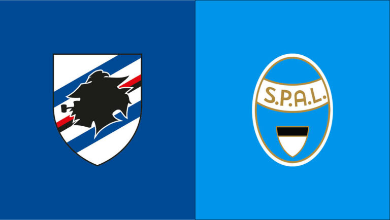 Dove vedere Sampdoria Spal in tv: Sky o Dazn?