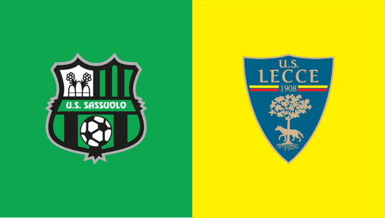 Dove vedere Sassuolo Lecce in tv: Sky o Dazn?