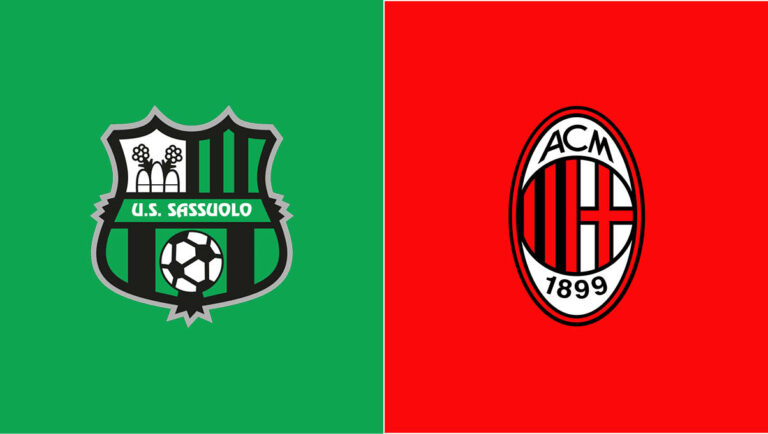 Dove vedere Sassuolo Milan in tv: Sky o Dazn?