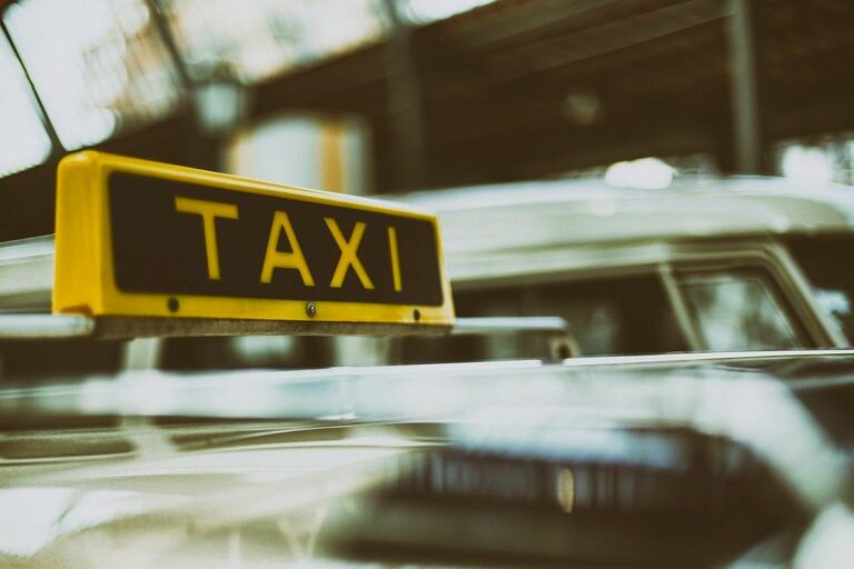 Firenze, taxi gratis per andare al ristorante