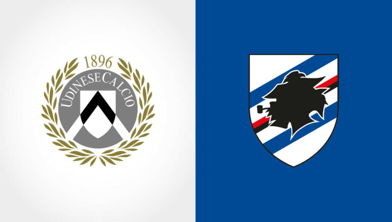 Dove vedere Udinese Sampdoria in tv: Sky o Dazn?