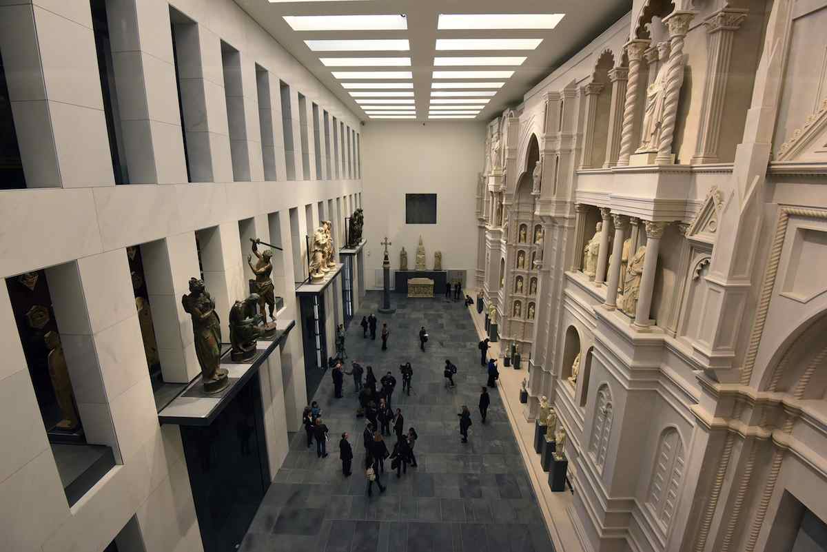 Museo Dell Opera Del Duomo Firenze Orari E Prezzi