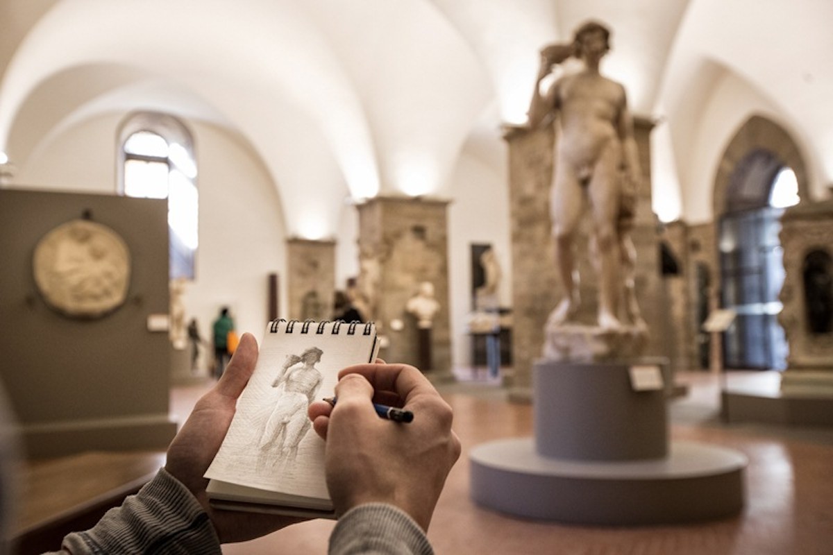 Bargello_Museo_riapertura Musei di Firenze aperti dopo il lockdown: arriva anche il Bargello