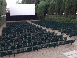 Cinema Chiardiluna Firenze 2021 programmazione arene estive