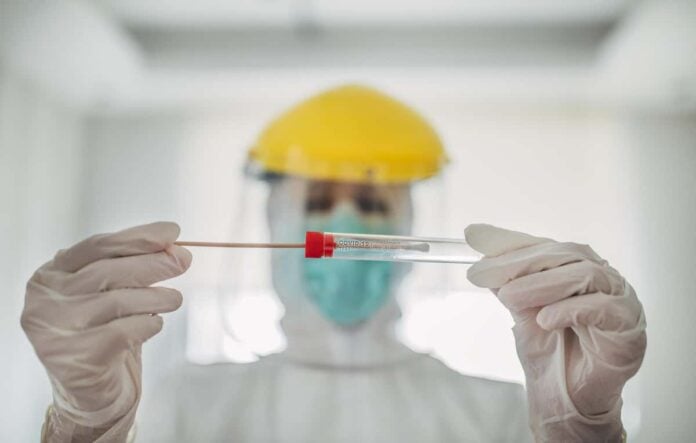 Coronavirus test tampone nuove disposizioni toscana
