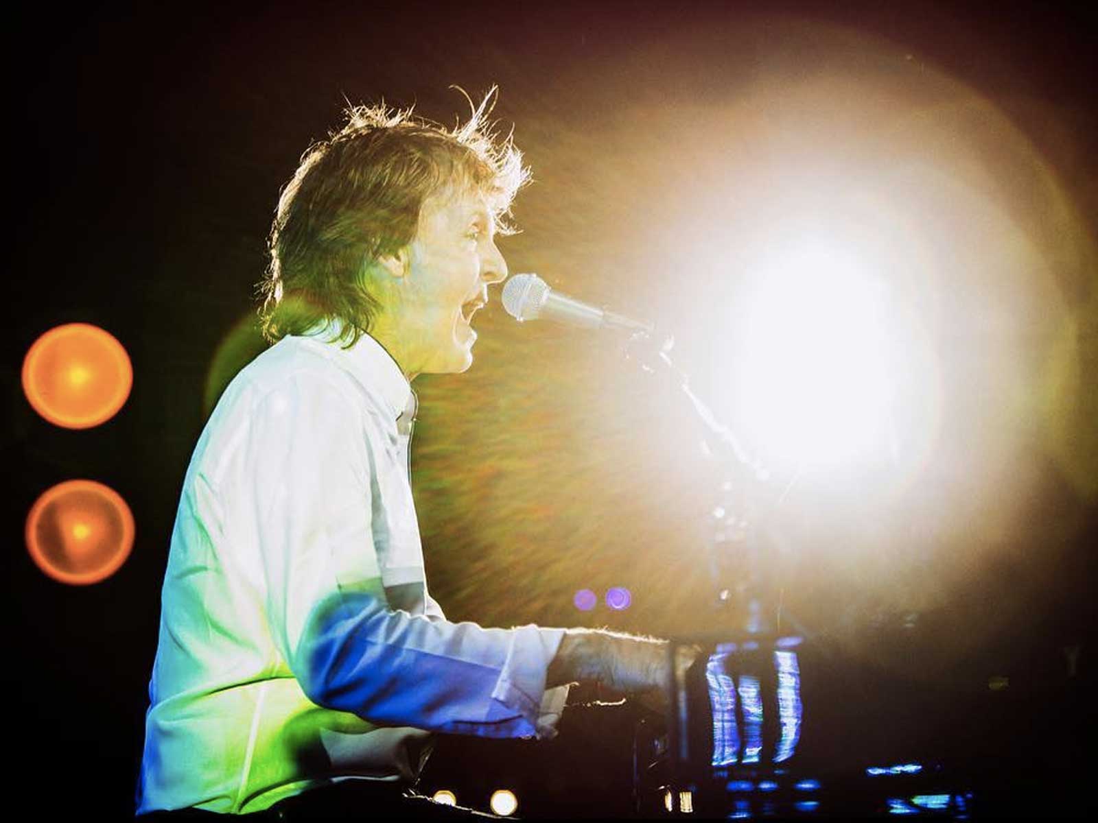 Paul McCartney, rimborso in denaro per i biglietti del concerto di Lucca