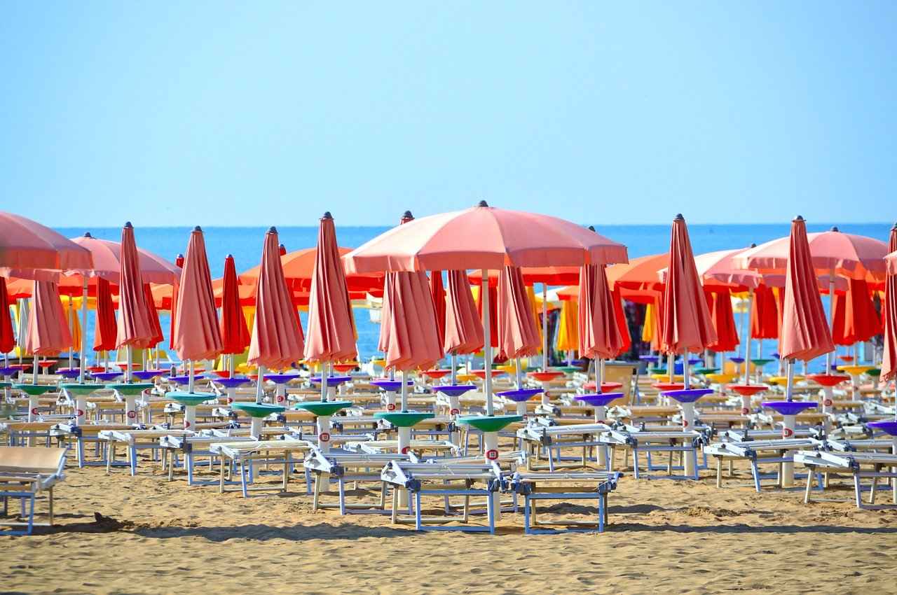 Spiagge libere in Toscana: maglia nera per Forte dei Marmi