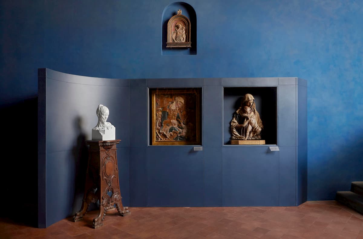 Museo Bardini Firenze mostraKevin Francis Gray