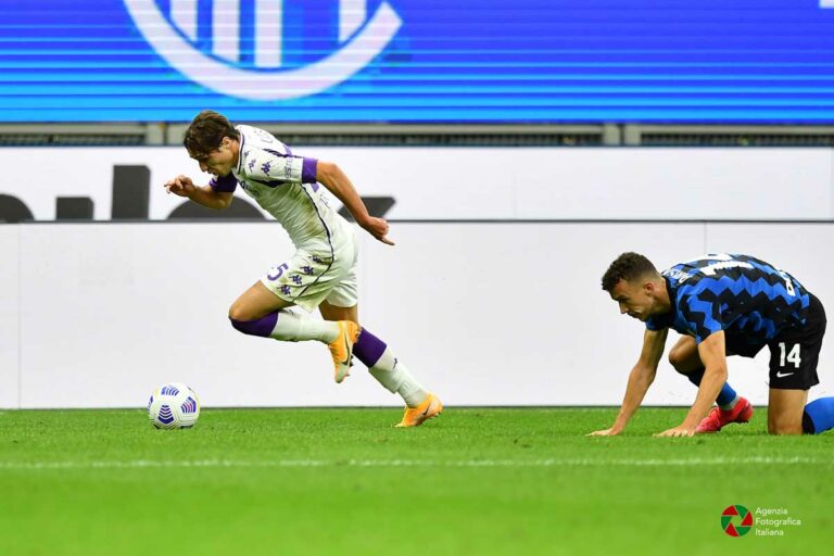 Fiorentina – Sampdoria, l’ultima per Chiesa? Mille spettatori ammessi al Franchi
