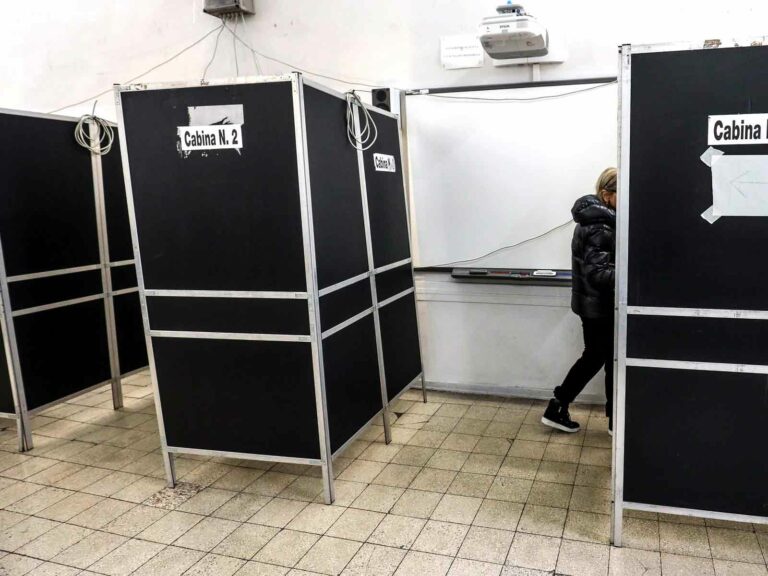 Referendum 2020: affluenza alle urne ore 15, percentuale definitiva votanti