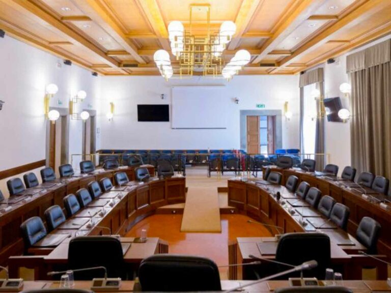 Il nuovo consiglio regionale della Toscana: tutti gli eletti