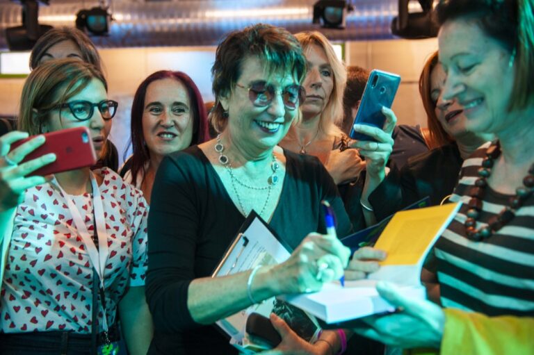 Eredità delle donne 2020: l’evento di Serena Dandini alla Manifattura Tabacchi