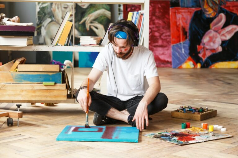 Palestra artistica alle Murate: un luogo dove “allenare” il talento