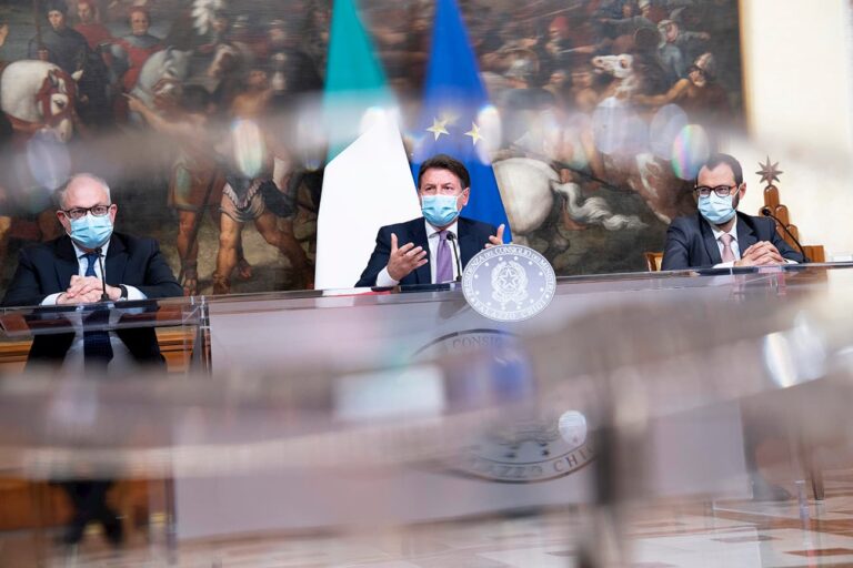Decreto ristoro: in Gazzetta Ufficiale testo in pdf e codici Ateco (allegato 1)
