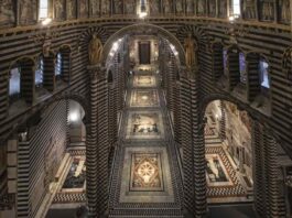 Duomo Siena scopertura pavimento apertura 2022 visita orari prenotazioni