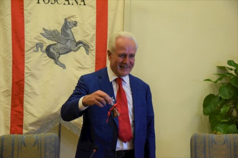 Nuova giunta regionale toscana 2020: Giani annuncia assessori e deleghe