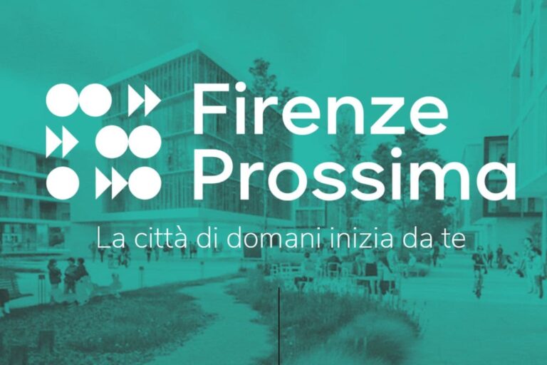 Firenze Prossima: il questionario online per la città di domani