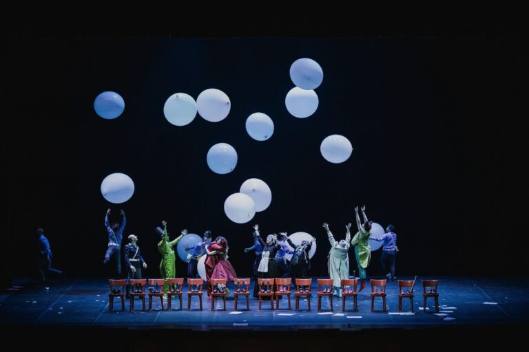 Teatro del Maggio: l’ultimo Barbiere di Siviglia (prima dello stop)