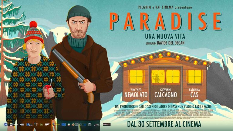 “Paradise” gratis al cinema con Il Reporter