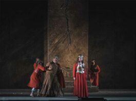 Plácido Domingo torna sul palcoscenico del Maggio Musicale Fiorentino: va in scena Nabucco