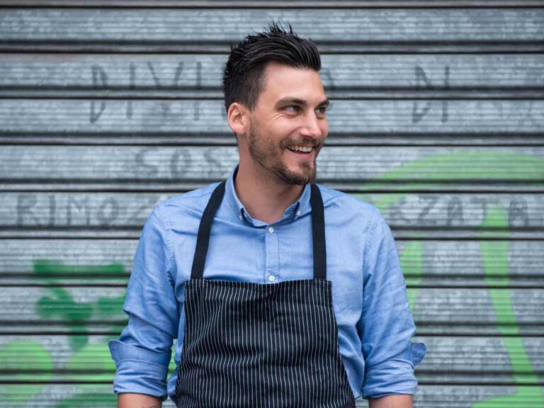 Chiusura ristoranti, lo chef Simone Cipriani: “Reagiamo, ma no alle marce”