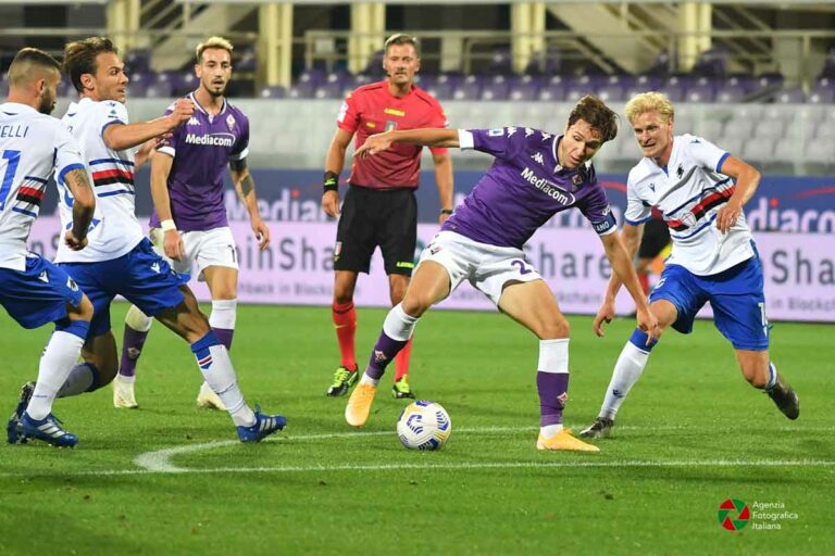 Seconda sconfitta consecutiva per la Fiorentina