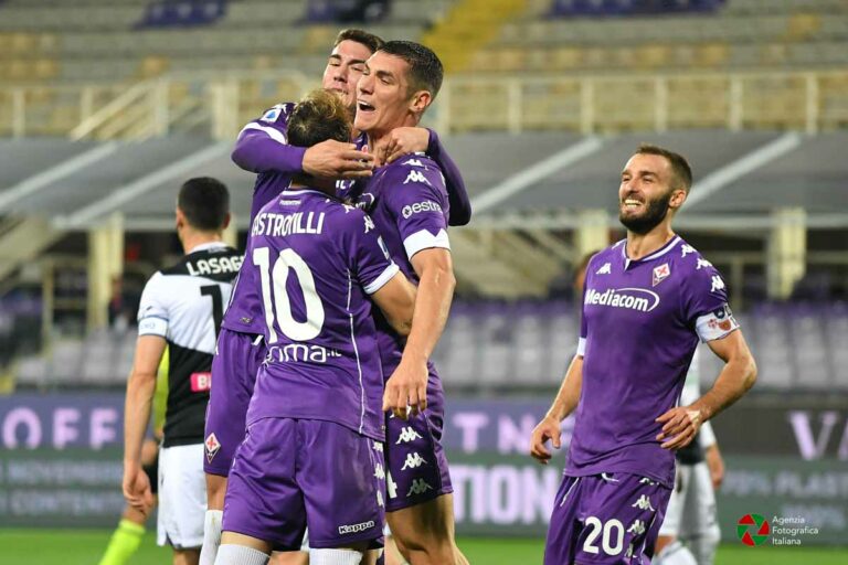 Soffrendo, la Fiorentina torna al successo contro l’Udinese